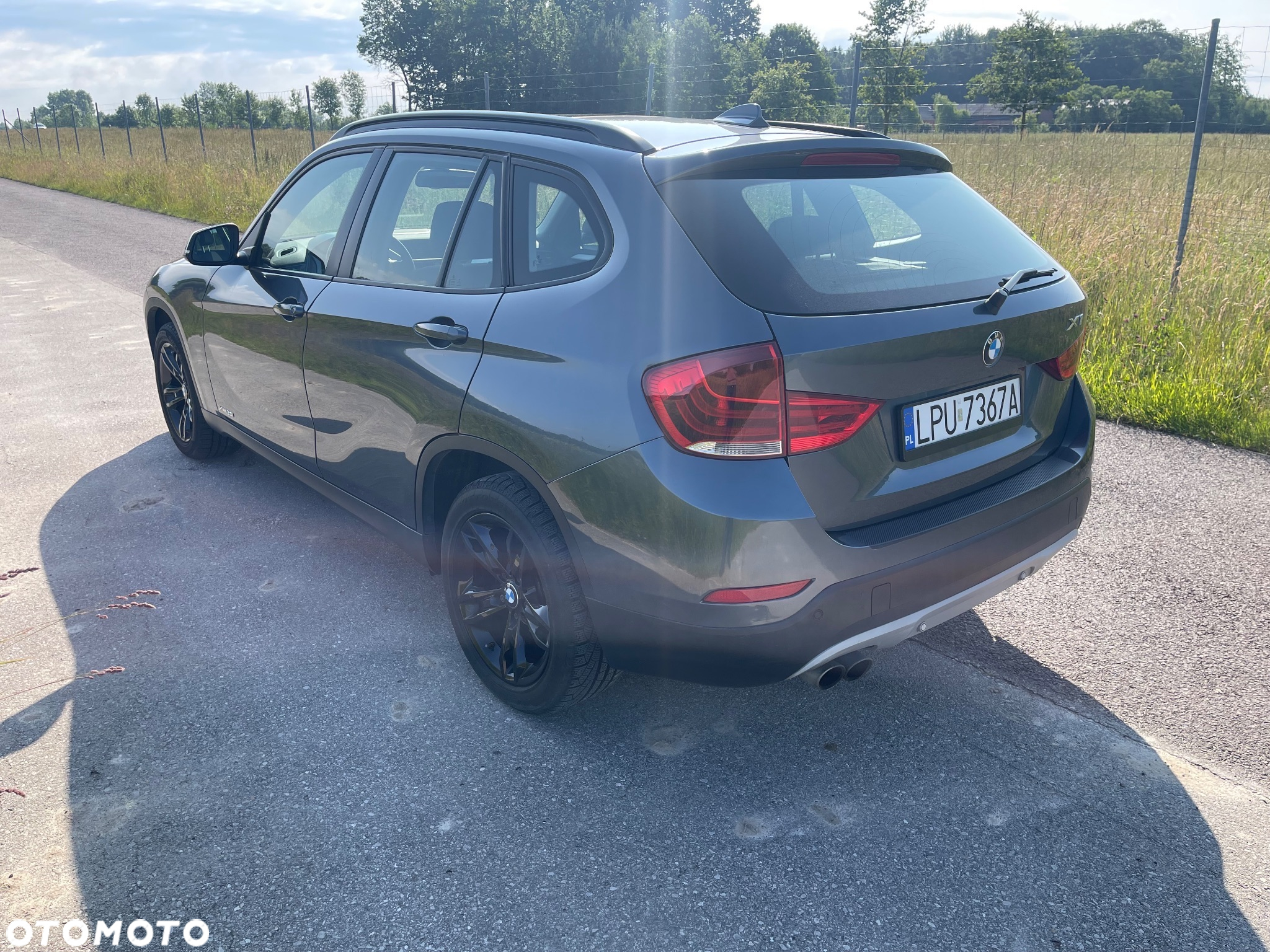 BMW X1 xDrive20i Sport Line - 4
