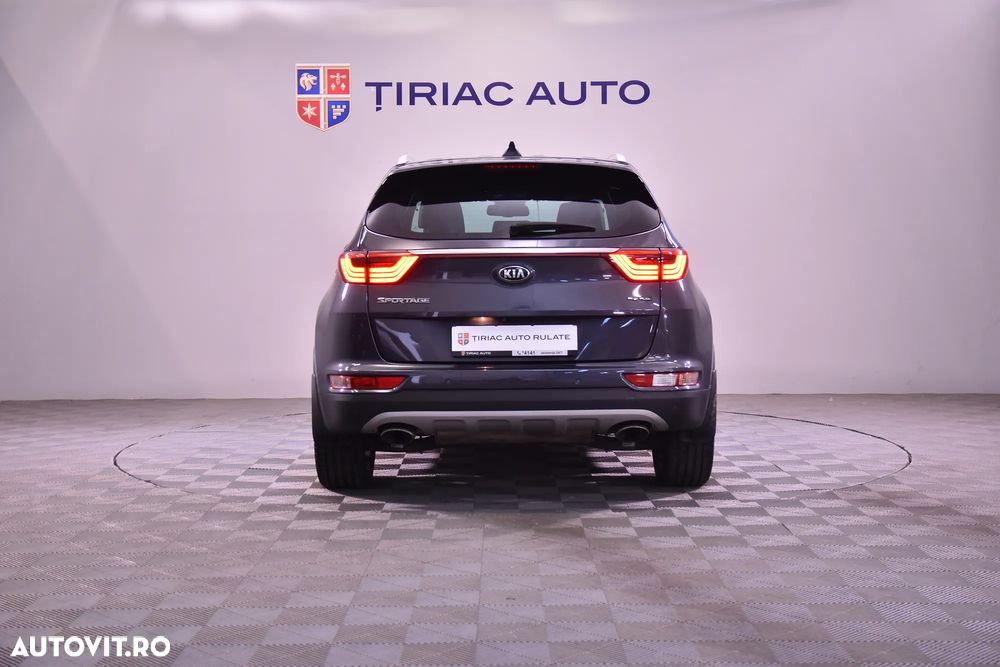 Kia Sportage 1.6 T-GDI 7DCT 4x4 GT Line - 4