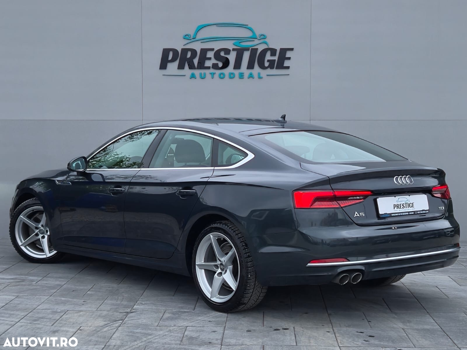 Audi A5 Sportback 2.0 TDI S tronic sport - 5
