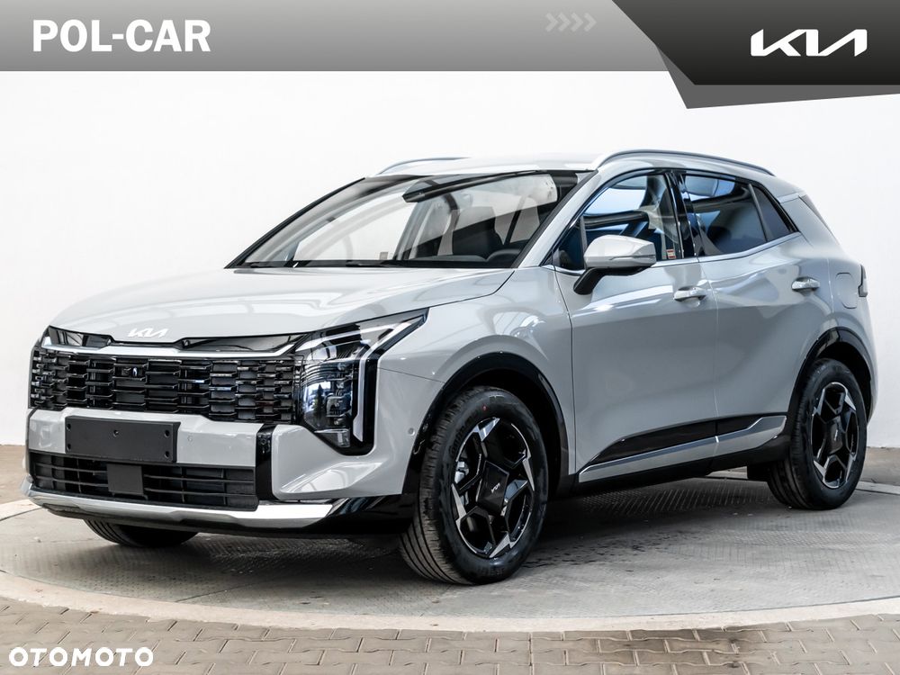 Kia Sportage 1.6 T-GDI Business Line 2WD DCT - 2