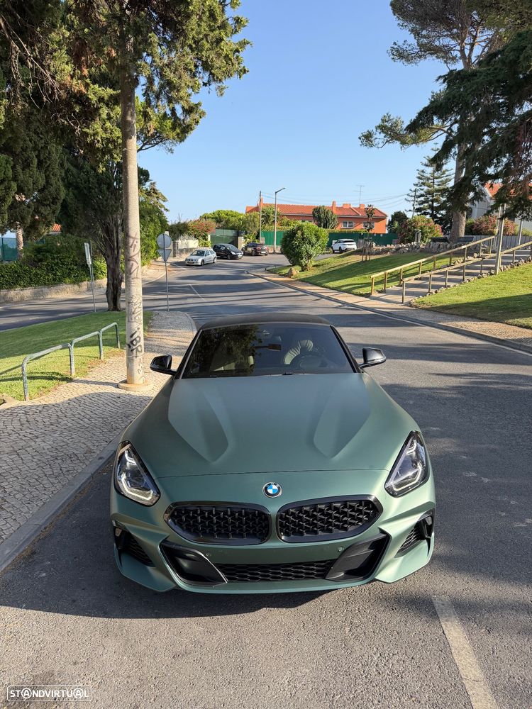 BMW Z4 M40 i - 1
