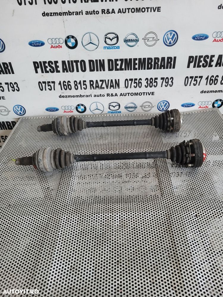 Planetare Planetara Stanga Dreapta Spate Bmw X1 E84 2.0 Diesel Manual Sdrive Cod 4608777 4608776 - 1