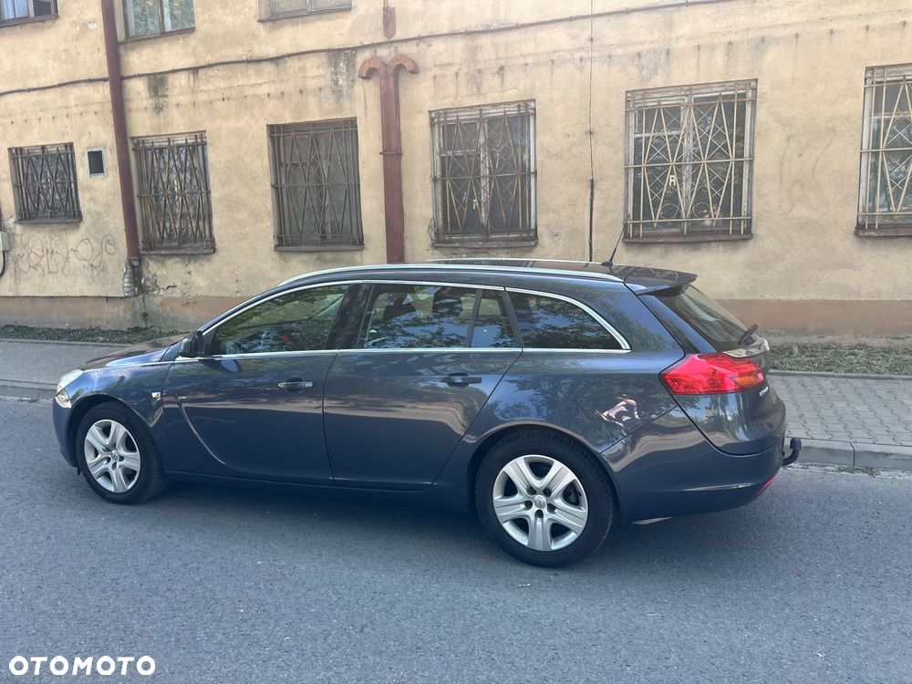 Opel Insignia 1.8 Elegance - 4