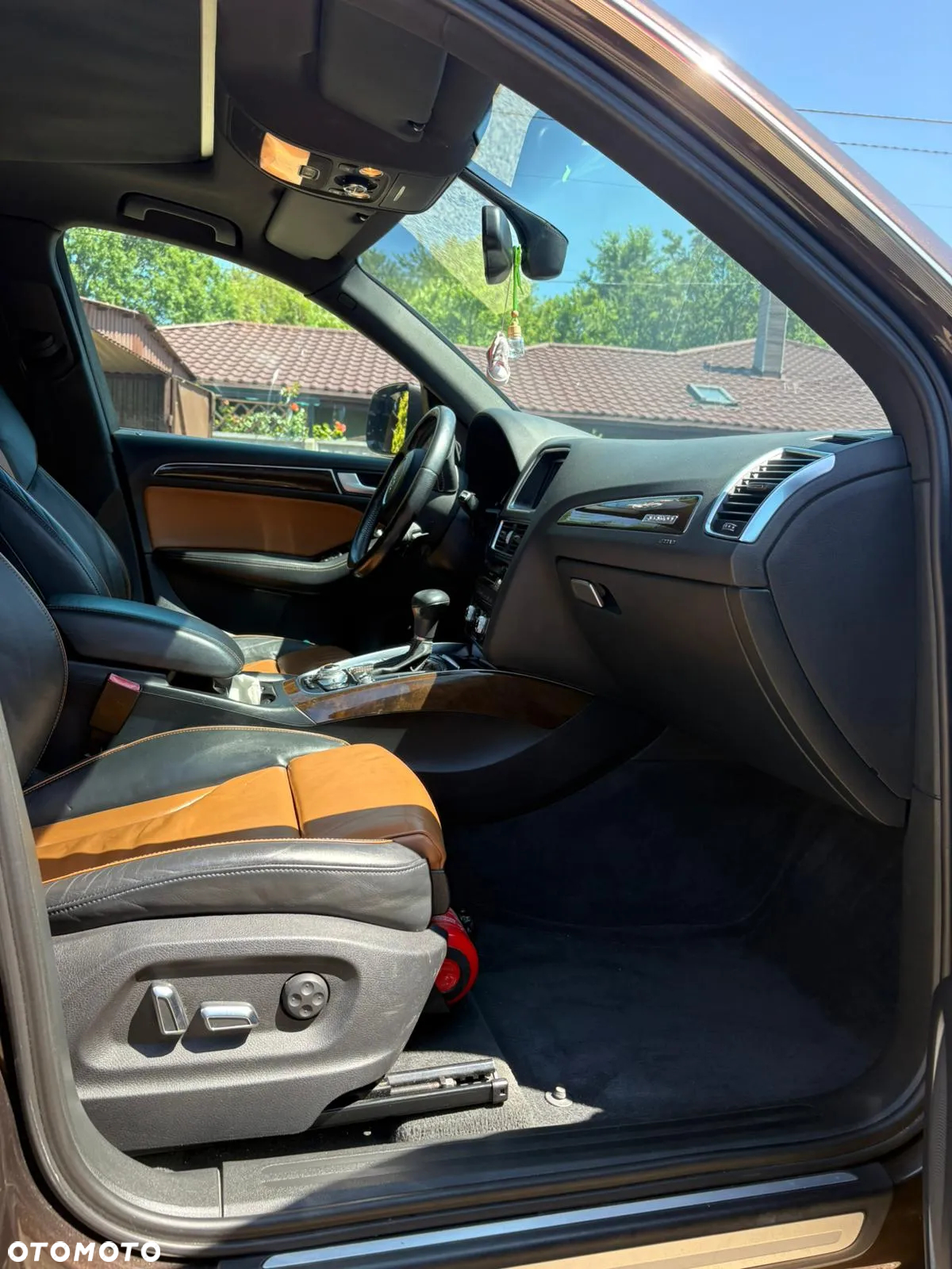 Audi Q5 3.0 TFSI Quattro Tiptronic - 12