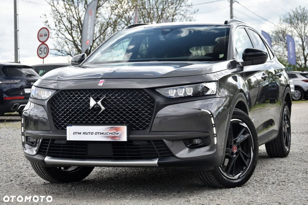 DS Automobiles DS 7 Crossback - 12