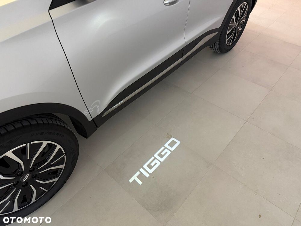 Chery Tiggo 7 1.5 T-GDI Super Hybrid Comfort DHT - 22