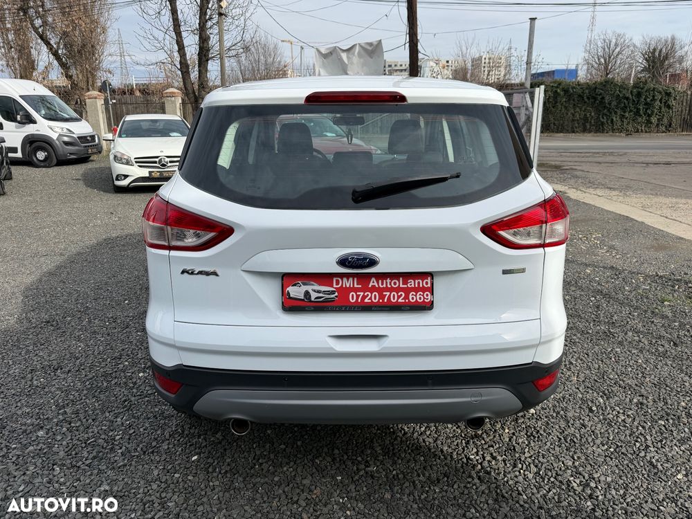 Ford Kuga 1.6 EcoBoost Start Stop 2WD Trend - 5