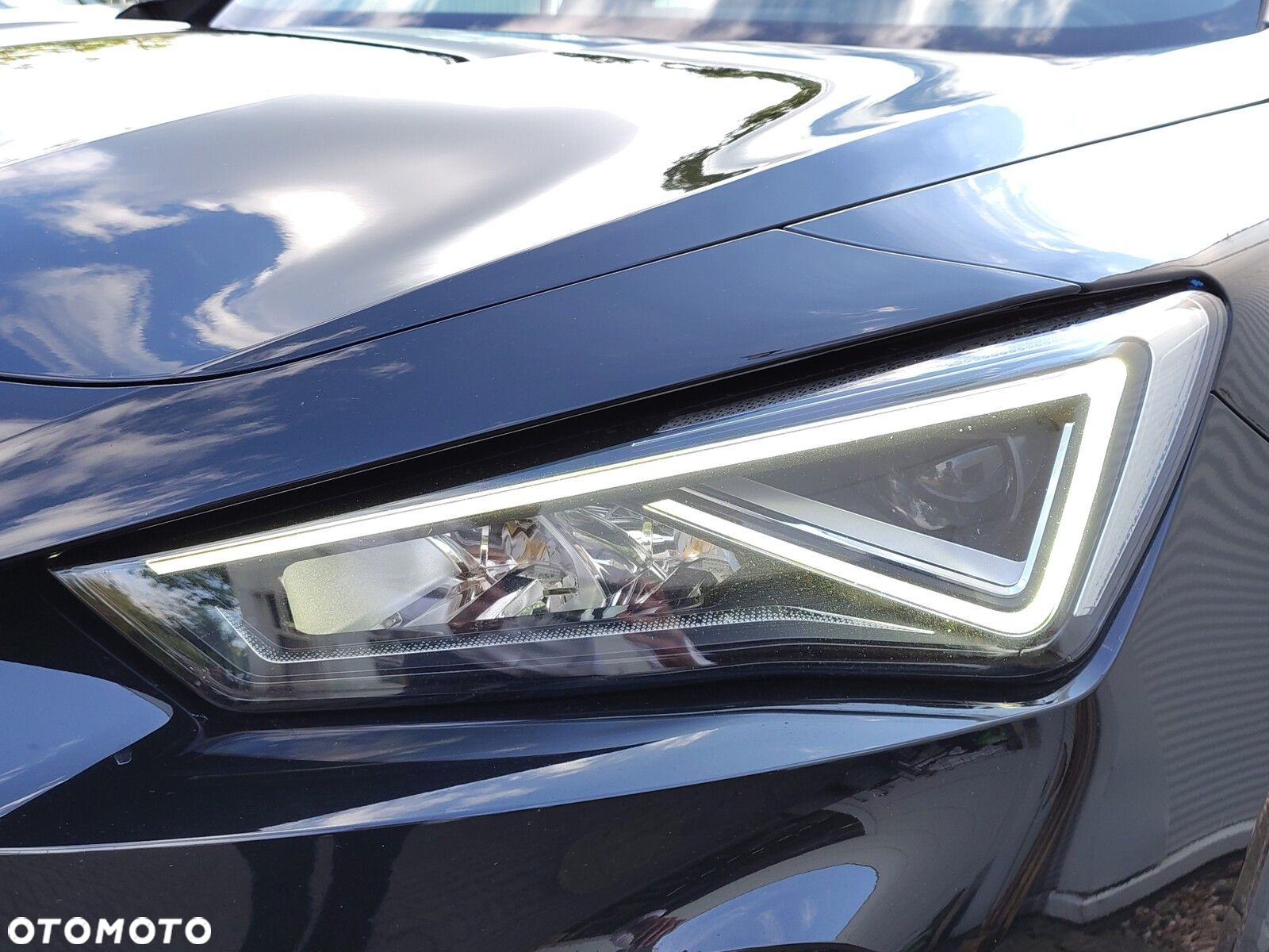 Cupra Formentor 2.0 TSI VZ DSG - 9