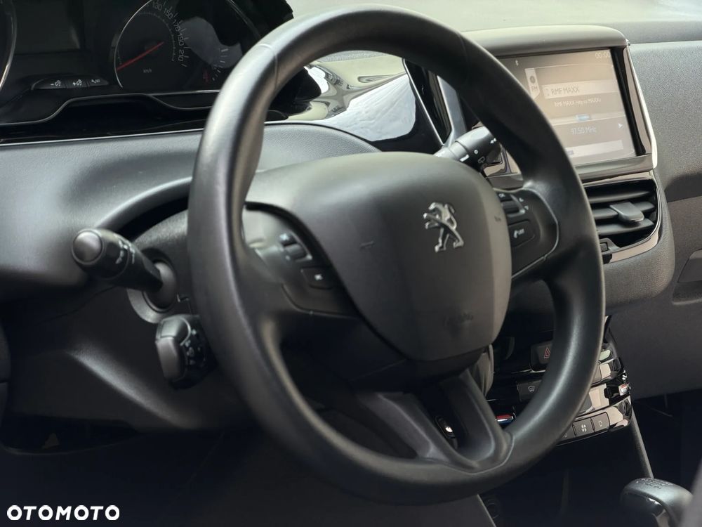Peugeot 208 PureTech 82 Active - 10