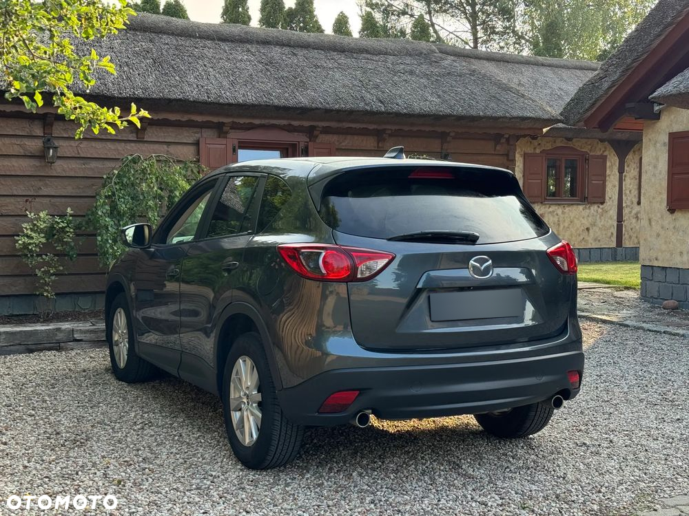 Mazda CX-5 - 10