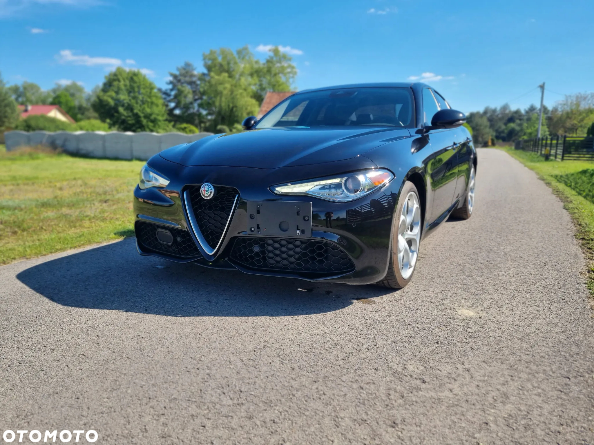 Alfa Romeo Giulia 2.0 Turbo 16V AT8-Q4 Veloce Ti - 11