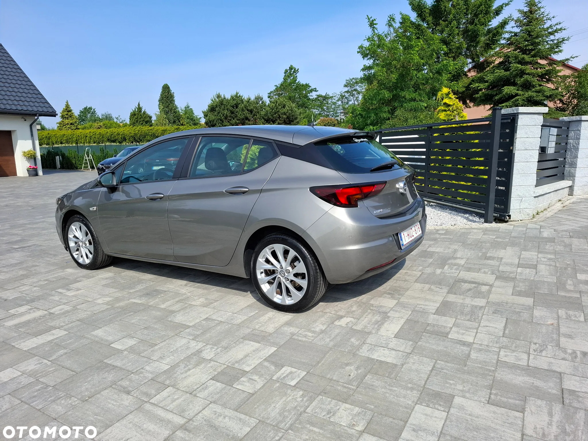 Opel Astra V 1.4 Enjoy - 9