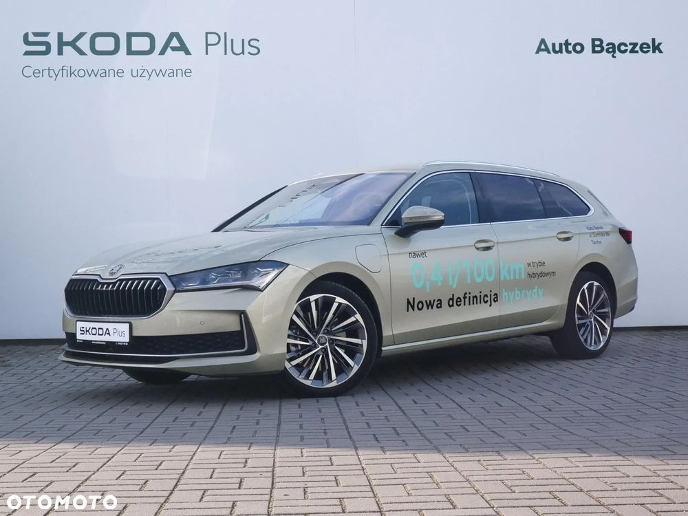 Skoda Superb 1.5 TSI Plug-in Hybrid L&K DSG - 1