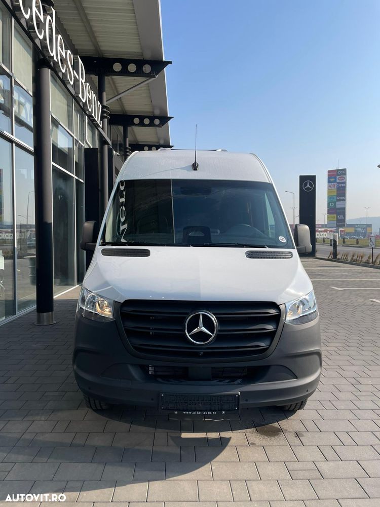 Mercedes-Benz Sprinter 517 19+1+1 Stoc - 3