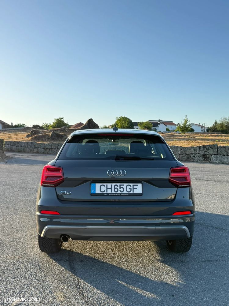 Audi Q2 1.6 TDI S-line - 10