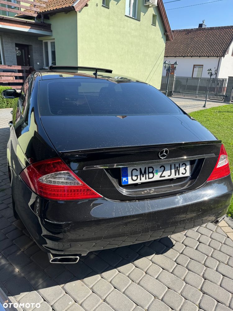 Mercedes-Benz CLS - 11