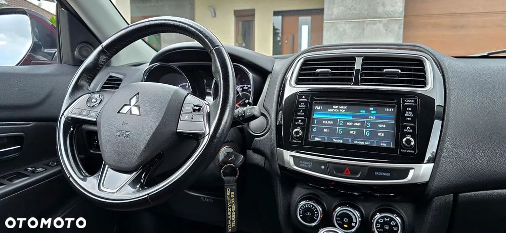 Mitsubishi ASX 1.6 Intense Plus - 9