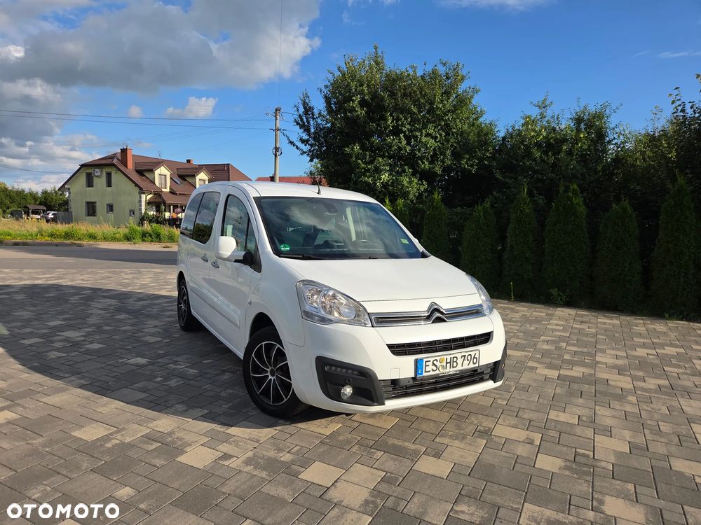 Citroën Berlingo Multispace BlueHDi 100 SELECTION - 2