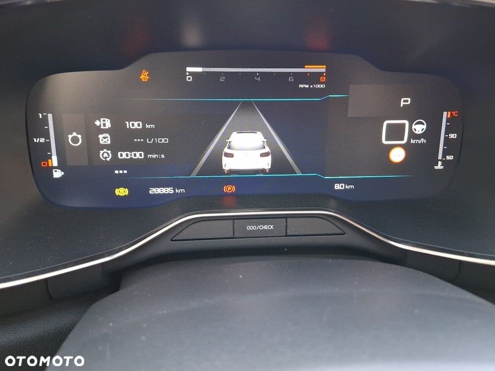 Citroën C5 Aircross 1.2 PureTech Shine Pack EAT8 - 10