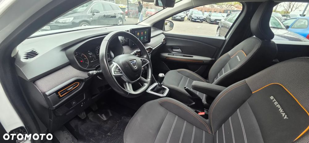 Dacia Sandero Stepway 1.0 TCe Laureate S&S - 31