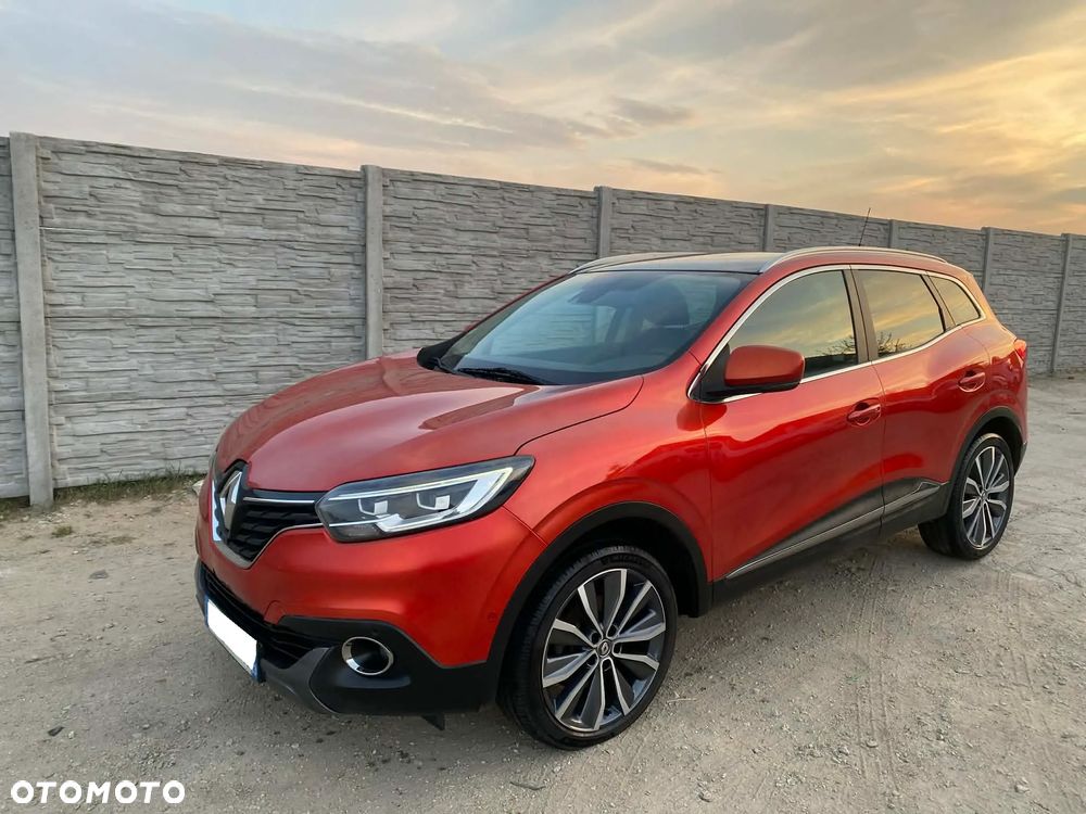 Renault Kadjar Energy dCi 110 COLLECTION - 35