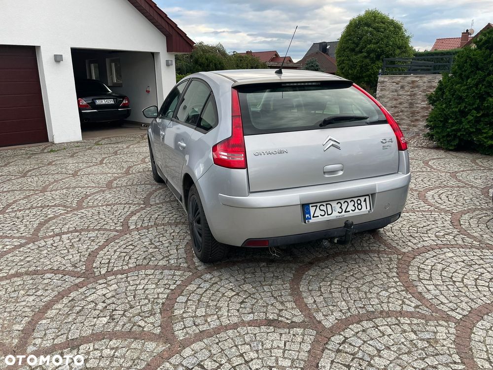Citroën C4 1.6 16V SX Pack - 8