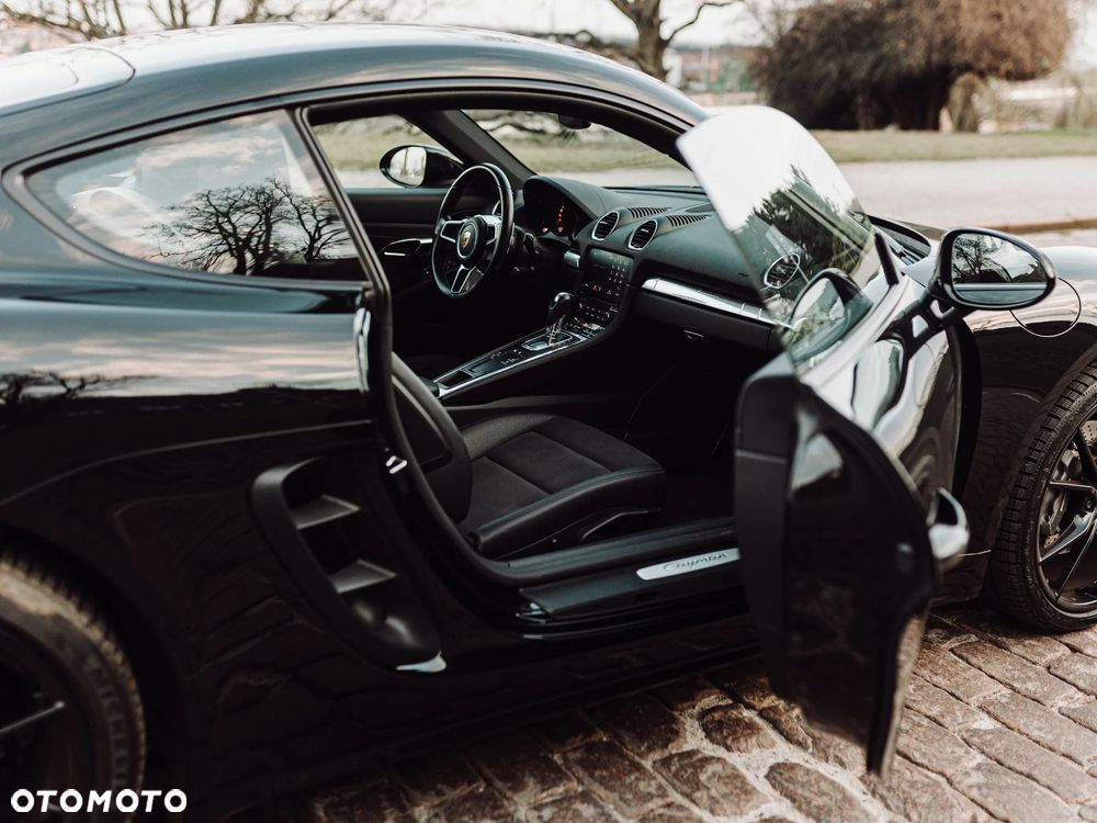 Porsche 718 Cayman GPF PDK - 29