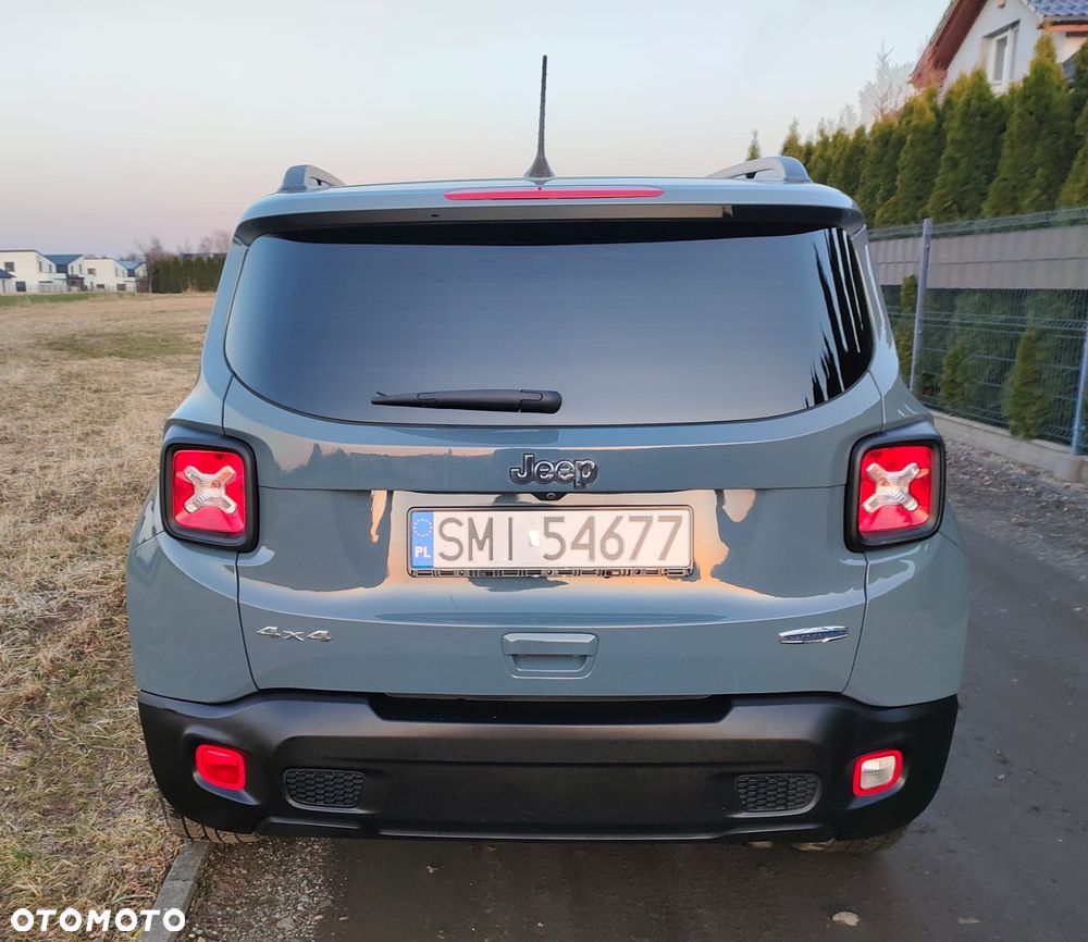 Jeep Renegade - 8