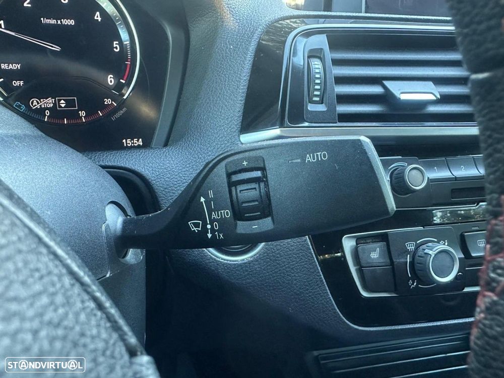 BMW 218 d Cabrio Line Sport - 36