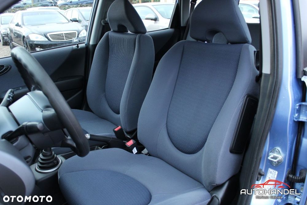 Honda Jazz - 7