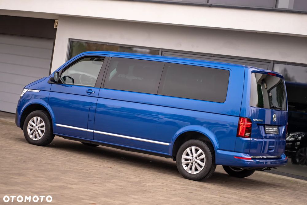 Volkswagen Caravelle 2.0 TDI L2 Highline DSG - 19