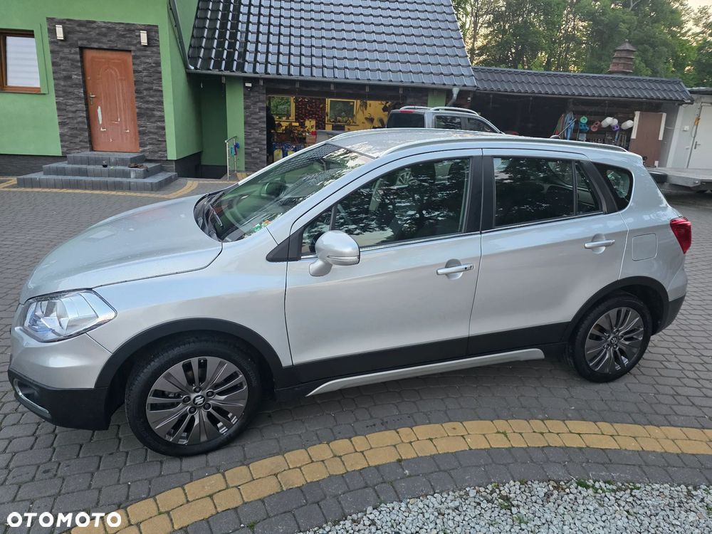 Suzuki SX4 1.6 VVT 4x2 Comfort - 2