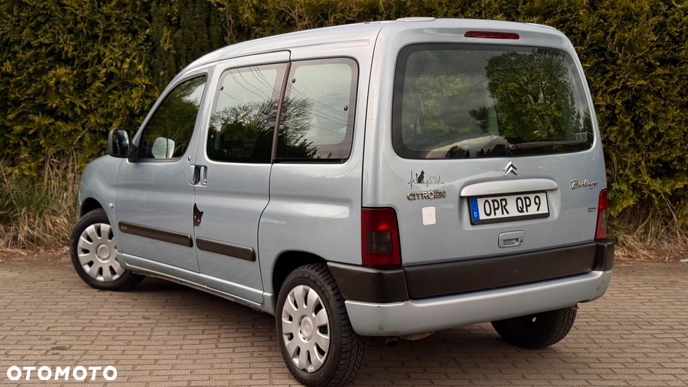 Citroën Berlingo Multispace 2.0 HDI Plus Top-Edition - 26