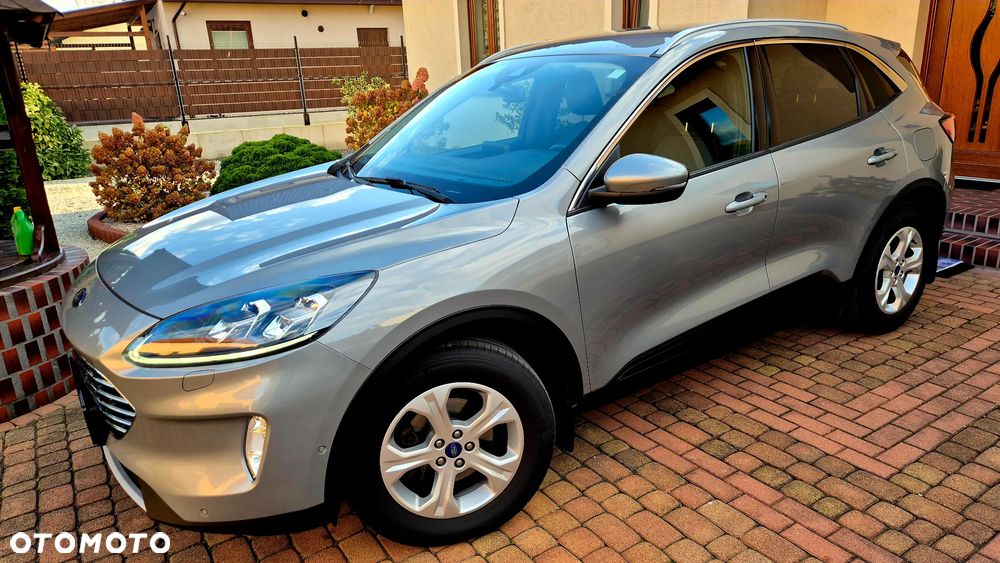 Ford Kuga 2.0 EcoBlue 4x4 TITANIUM X - 17