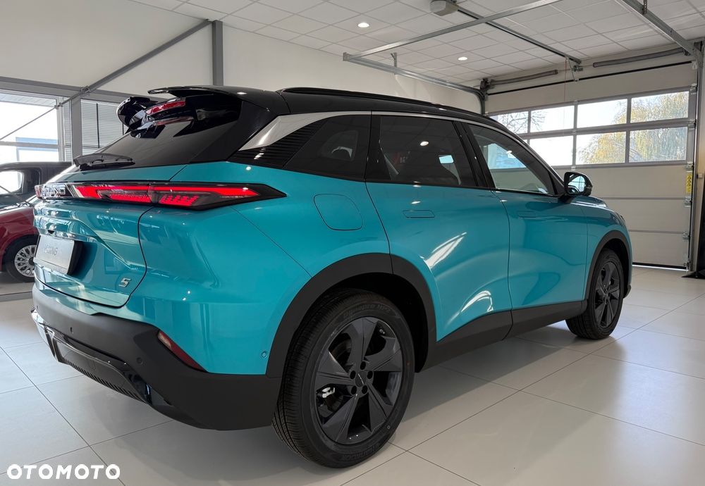 BAIC 5 Beijing 1.5T Comfort DCT - 4