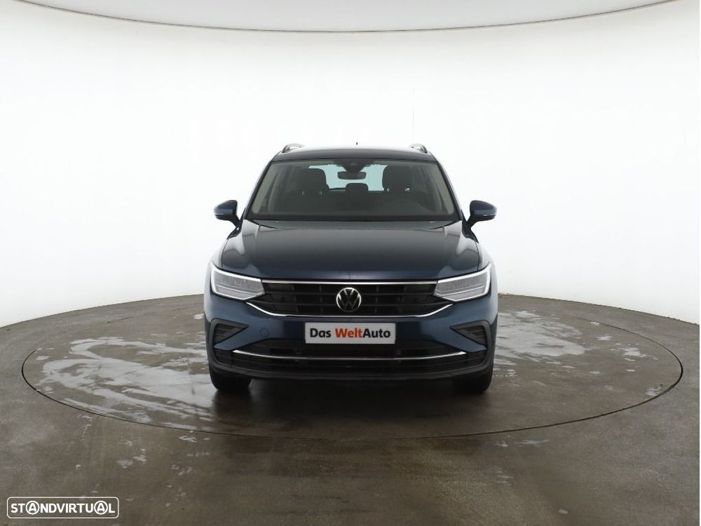 VW Tiguan - 3