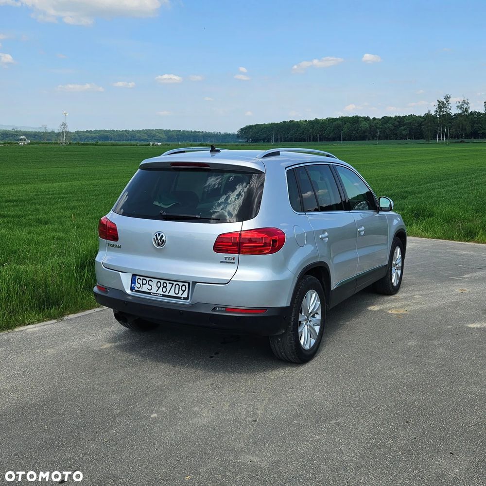 Volkswagen Tiguan 2.0 TDI Sport&Style - 6