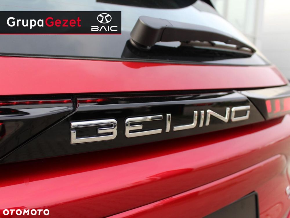 BAIC 5 1.5T Comfort DCT - 18