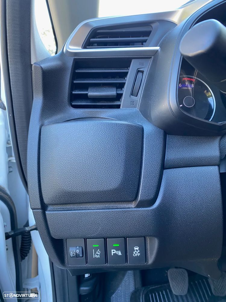 Honda Jazz 1.3 I-VTEC Comfort - 24