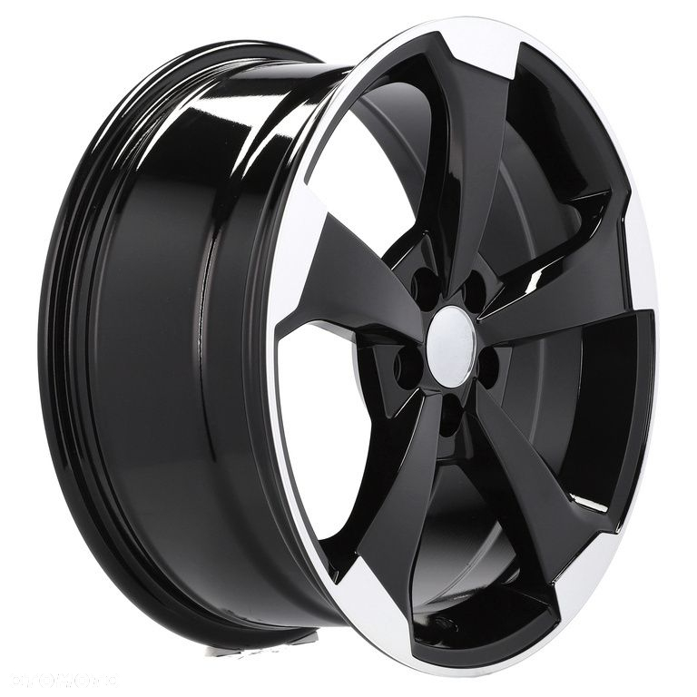 4x Felgi 19 m.in. do AUDI A5 b9 A7 I II a5 Sportback A8 d4 d5 - XE351 (BY1491) - 7