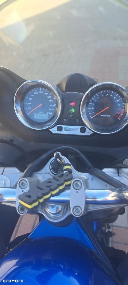 Suzuki Bandit - 7