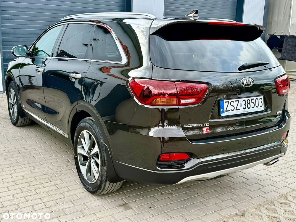Kia Sorento 2.0 CRDI L - 7