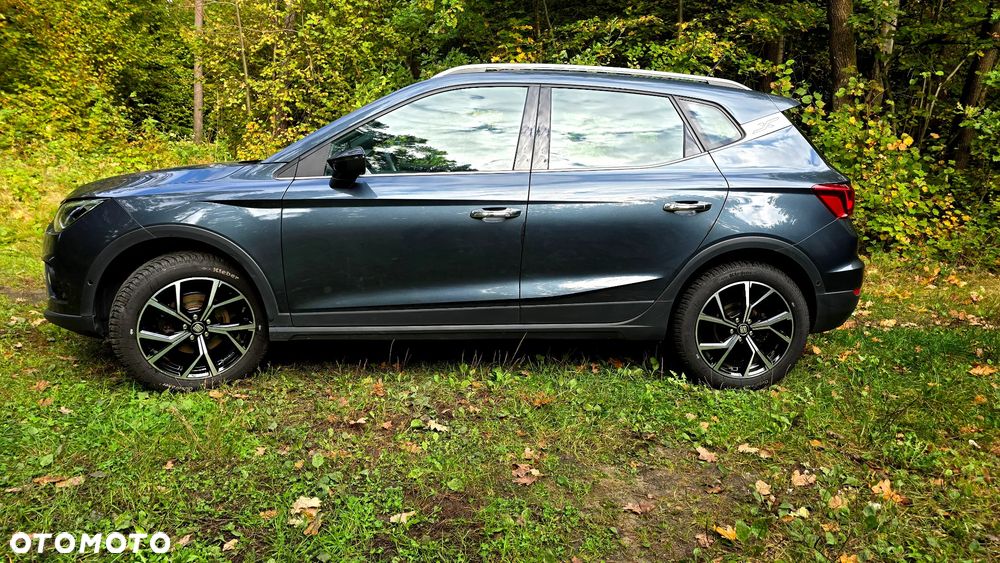 Seat Arona 2019 photo 2