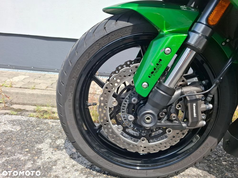Kawasaki Z - 28