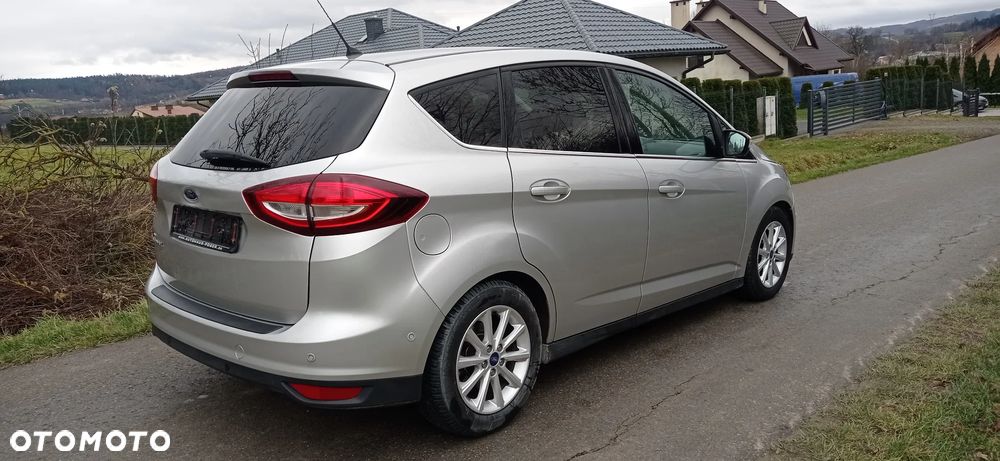 Ford C-MAX 1.5 TDCi Start-Stop-System Titanium - 9