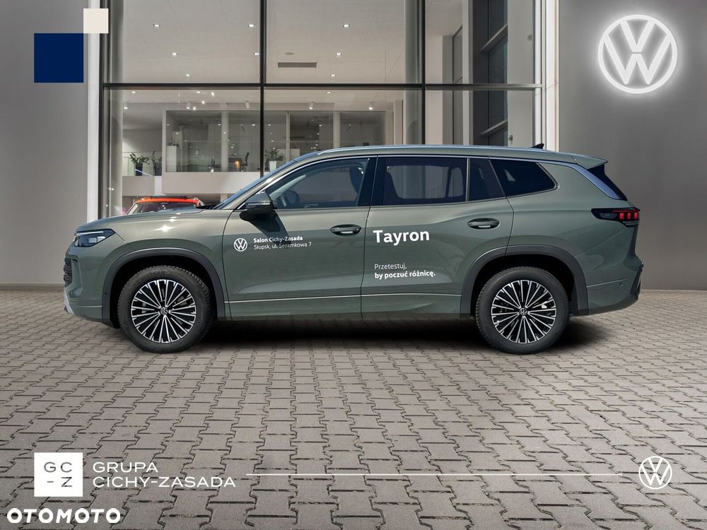 Volkswagen Tayron - 3