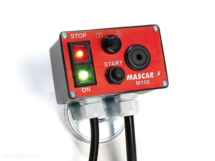 Mascar CORSA 420 L - 15