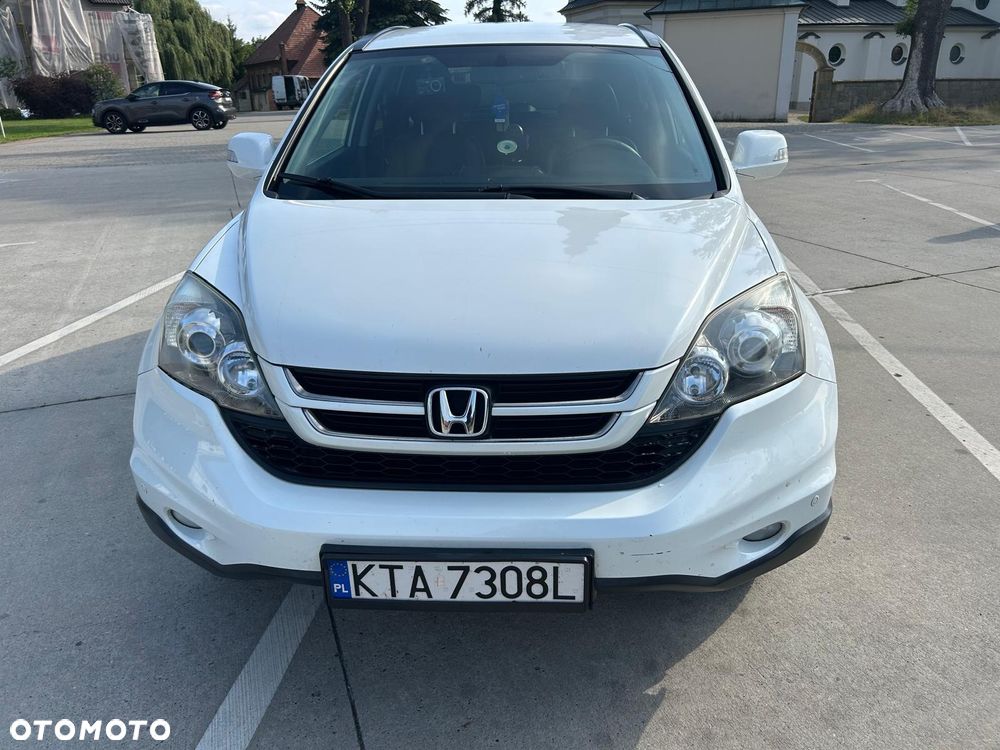Honda CR-V - 5