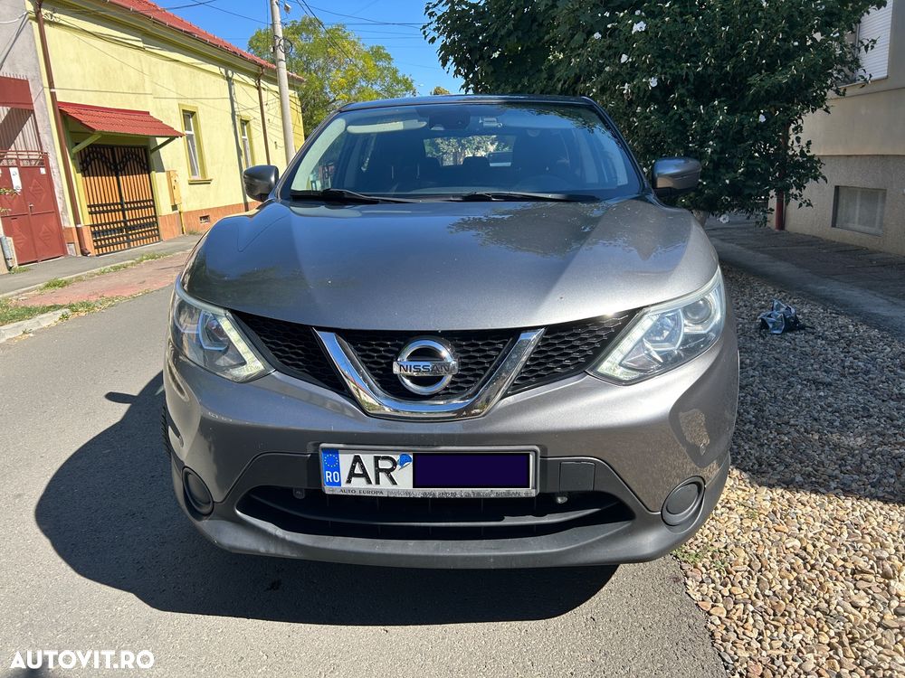 Nissan Qashqai - 14