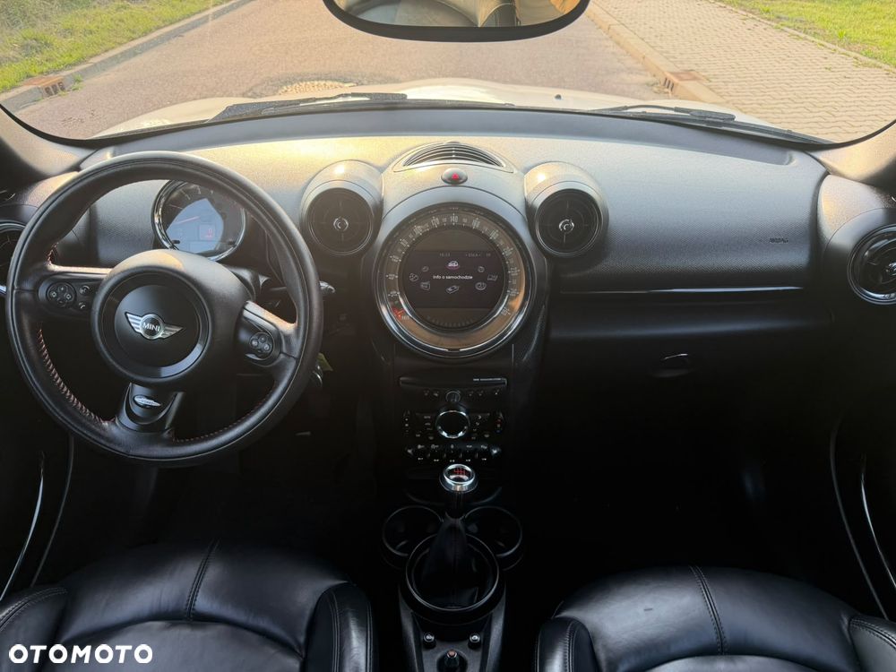 MINI Countryman Cooper D All4 - 22